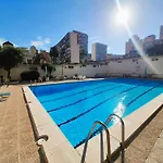 Apartment Sea View in Rincon de Loix- parking, pool, Wi-Fi