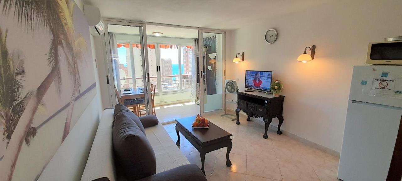 Sea View Rincon De Loix Apartamento *