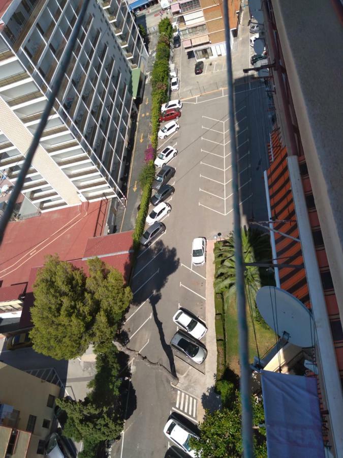Sea View In Rincon De Loix- Parking, Pool, Wi-fi * Benidorm