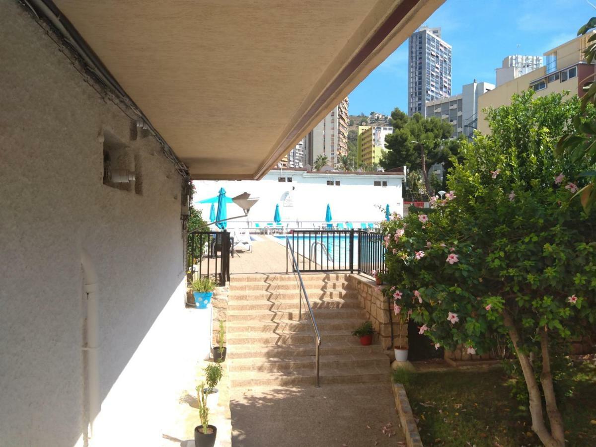 Sea View In Rincon De Loix- Parking, Pool, Wi-fi Appartement Benidorm