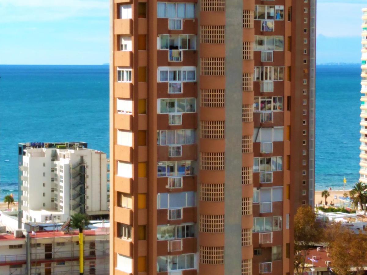 Sea View Rincon De Loix Benidorm