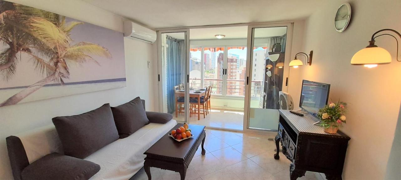 Sea View Rincon De Loix Benidorm