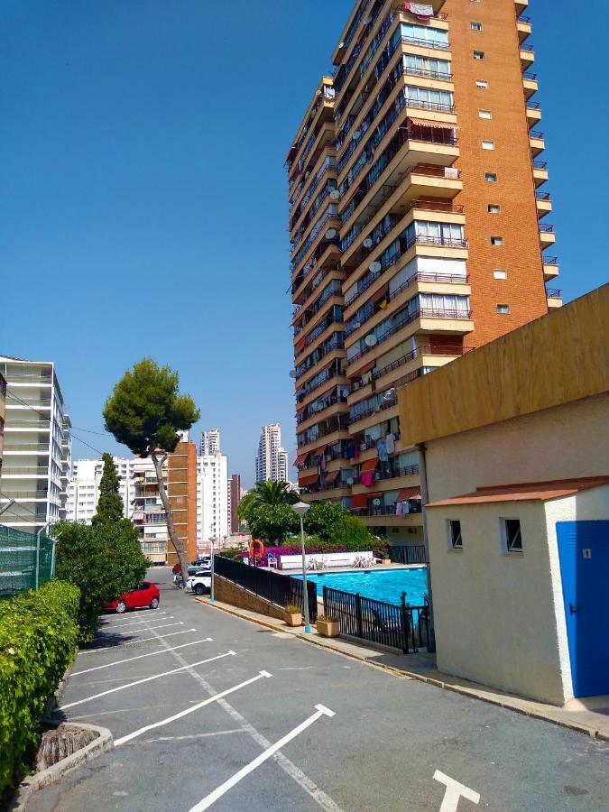 Appartement Sea View Rincon De Loix